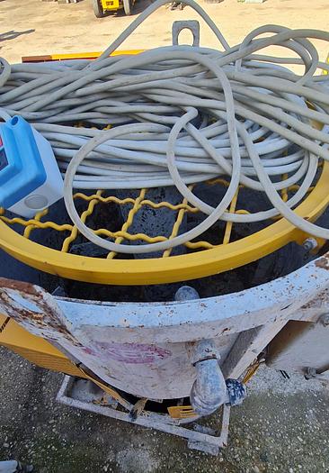 Usato 2013 Pompa Iniezione Cemento BUNKER  B2