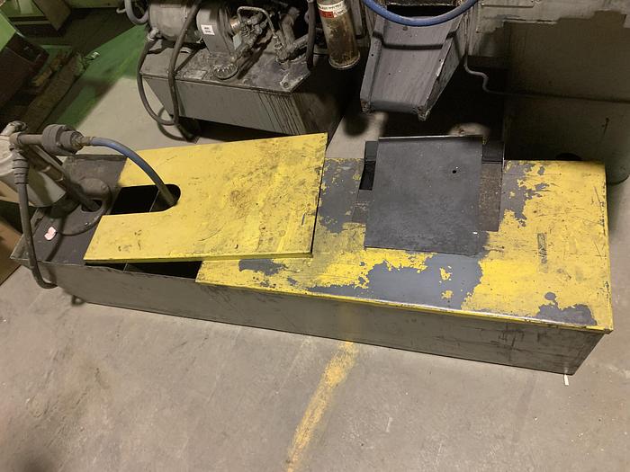 Used HEALD 273A UNIVERSAL TOOLROOM ID GRINDER