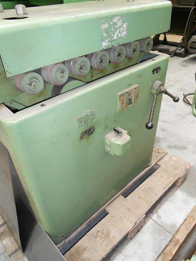 Gebraucht PROFILEERLIJN RAS