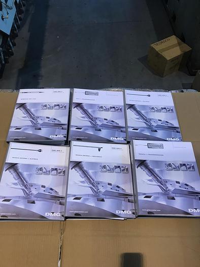 Usato CENTRO DI LAVORO VERTICALE