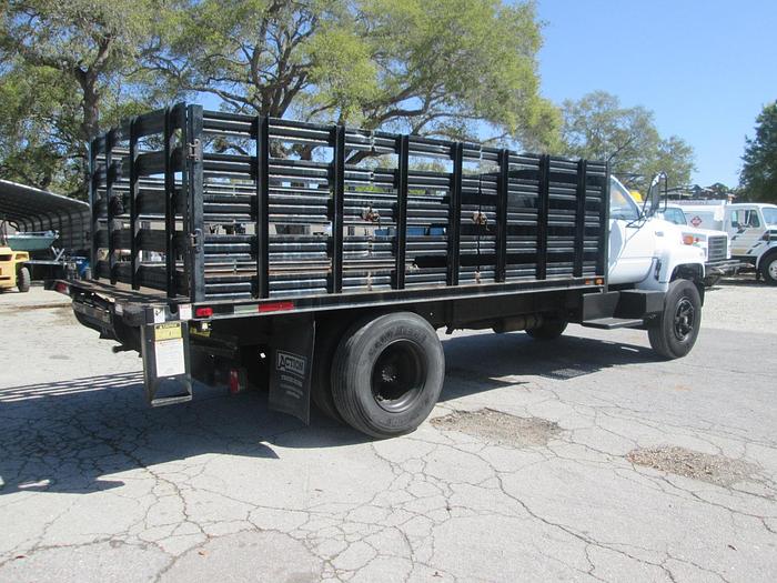 Used 1990 GMC Topkick