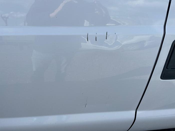 Used 2016 Ford F550 Crew Cab Service Truck ** Only 75k Miles + DEF Deleted **