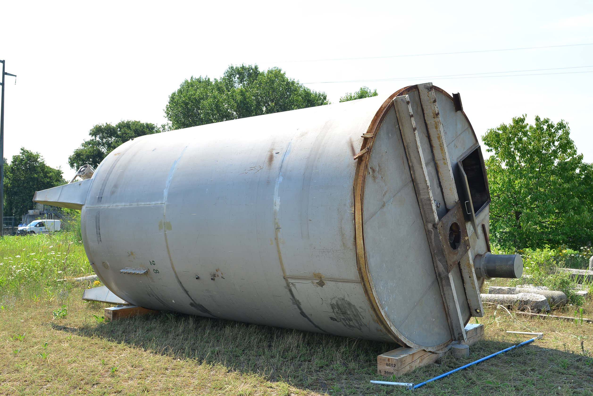 Usato Serbatoio  da 40000 Litri