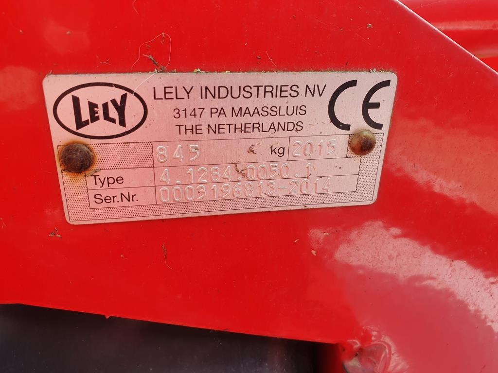 Used 2015 Lely Splendimo 280 FC