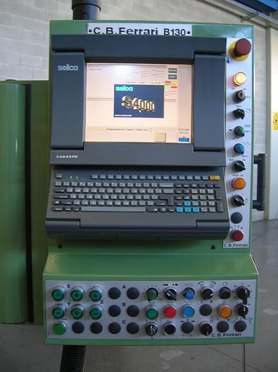 Usato C.B FERRARI B 130