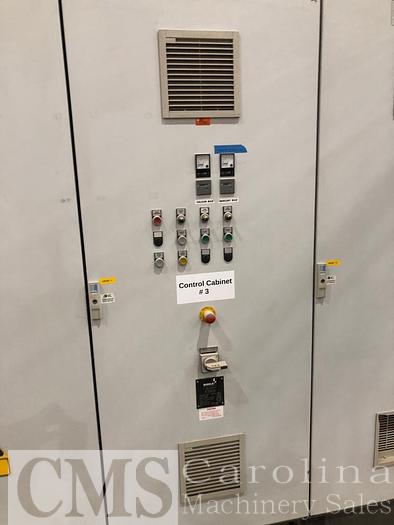 Used 2004 Burkle UV Line