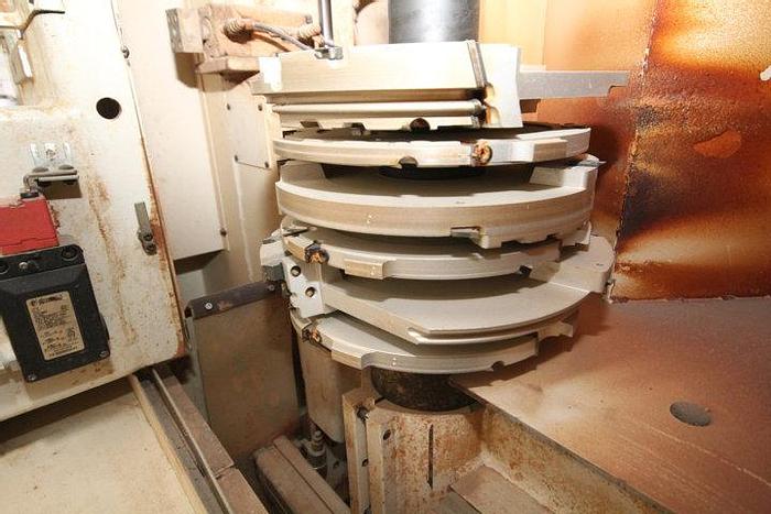 Usato 2008 Scm group Windor 1