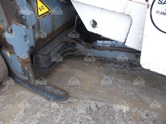 Used 2008 WIRTGEN W100