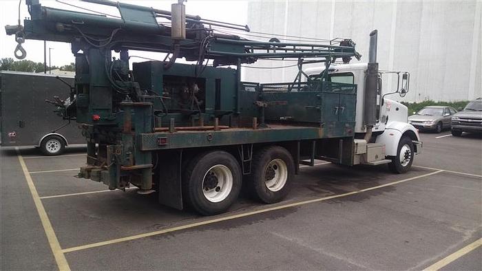 Used 1991 CME Drill CME-75 Drill Rig - Sold
