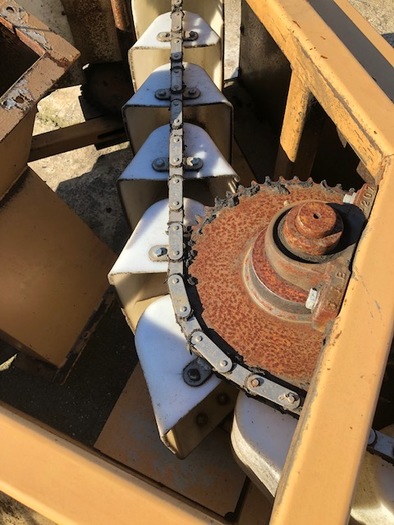 Used Bucket Elevator