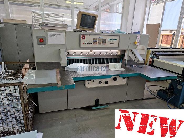 Used Perfecta Seypa 132 TV-2SM