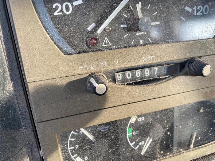 Gebruikt 1995 MAN 27.402 HEAVY TIPPER 6x4 FULL STEEL EURO 2