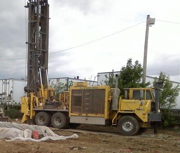 Used 2007 Atlas Copco T4W - SOLD