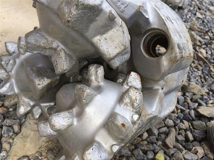 Used 9-7/8" Steel Tooth Medium-Soft Formation