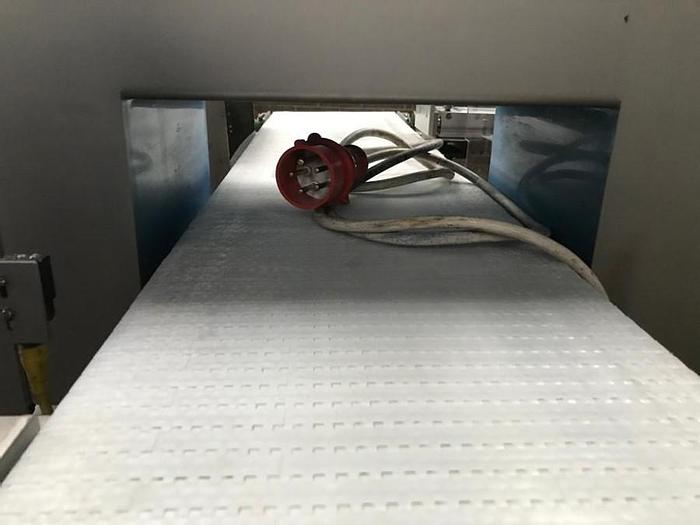 D'occasion LOMA IQ2 METAL DETECTOR