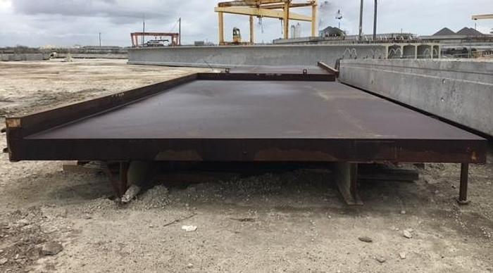 Used Helser 14′ Precast Tilt Table