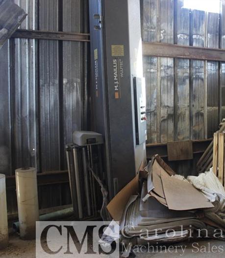 Used 2008 Premier Tech Wood Shaving Bagger