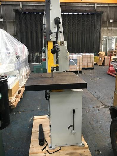 Used EX Demo Addison VBS500 Vertical Bandsaw