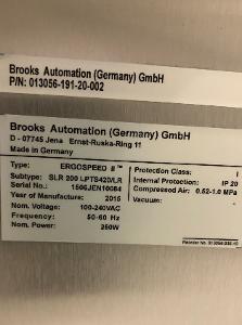 Used 2015 Ergospeed2 Loadport