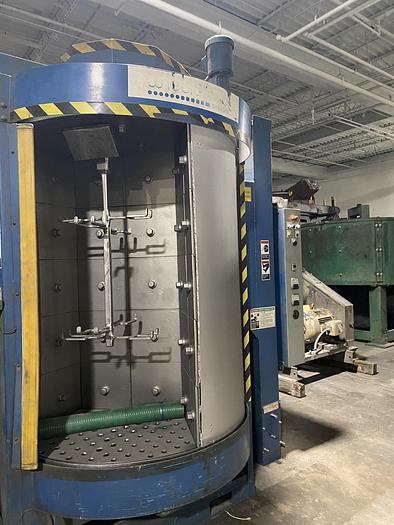 Used 2008 WHEELABRATOR SLH2460