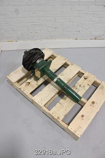 Used Duff Norton M-2015-365-B Worm Gear Actuator #32916