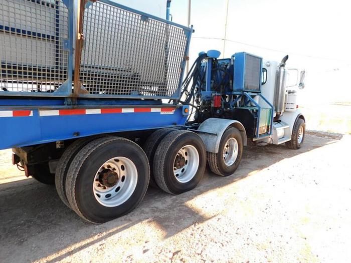 Used 2007 Total Equipment Coil Tubing