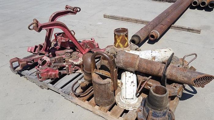 Used 1978 Speedstar Jed-A Reverse Circulation Drill Rig - Sold