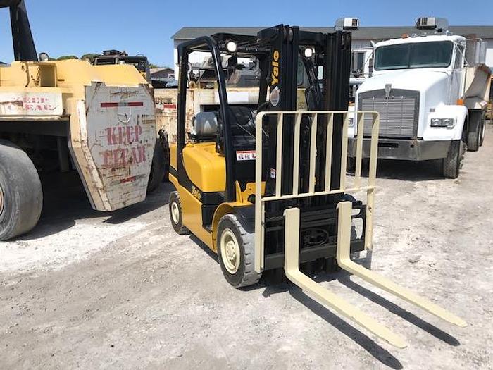 Used 2010 Yale GLP050VX Forklift