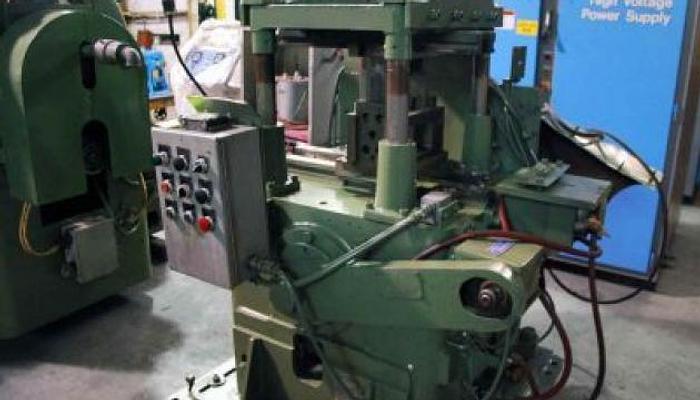 Used 2-1/2´´ (63.5 mm) x .095´´ (2.41 mm) YODER M2 ERW Tube Mill Line