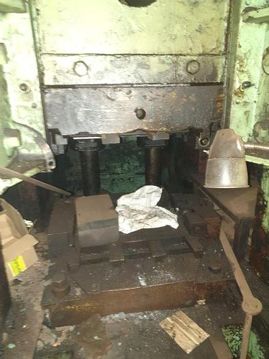 Used Press Hot Forging KB8040
