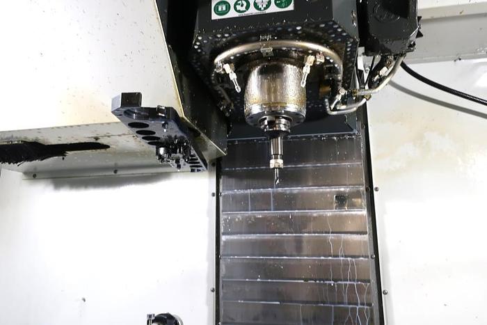 Used 2020 Haas VF-2SS