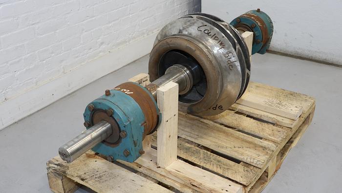 Used Goulds 3415 12x14x18 Rotating Assembly #44415