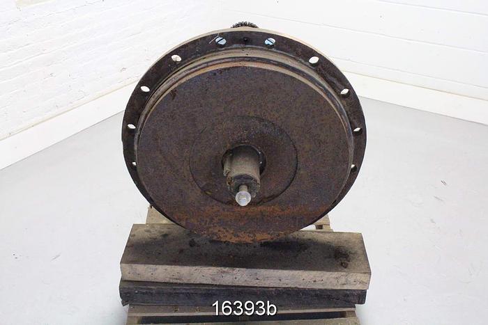 Used Goulds 3175 Goulds 3175 Power End, L Series, 22" Ductile Iron Stuffing Box #16393