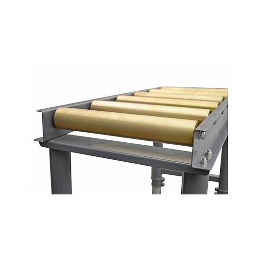 Cormak 1 Meter Roller Stand - 6 Rollers