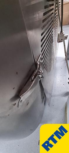 Used (2) FBM Unica Chocolate Temperers