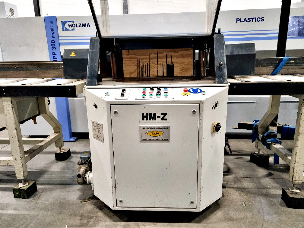 Used H&M ZN-8000 R - 2001