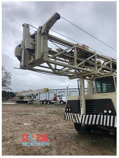 Used Item 0745 : 1982 Ingersoll-Rand T4W Long Tower Drill Rig