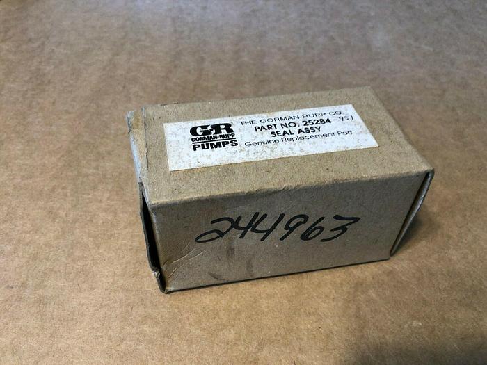 Used Gorman Rupp, Seal Assembly, 25284