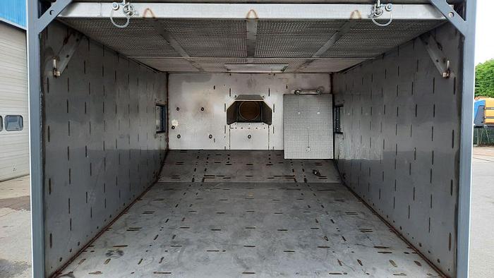 Gebruikt 2021 Ravo 540 STH