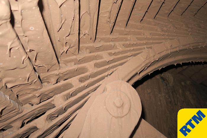 Used Universal Refiner Conche