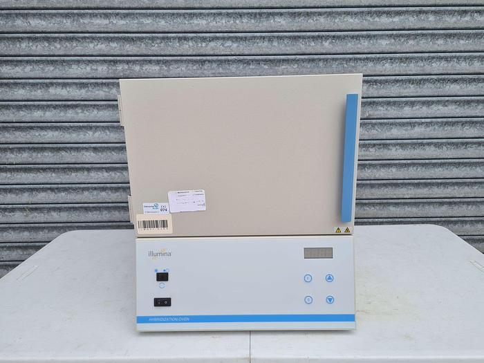 Used Illumina Boekel 230401 - 21LL Hybridization Oven