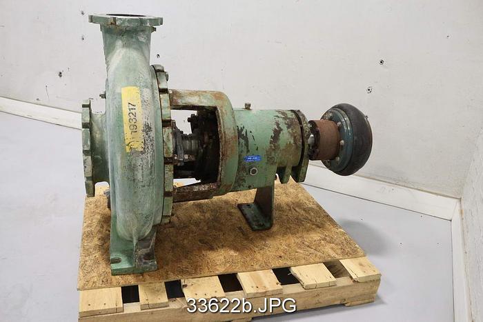 Used Worthington 6FRBH-223 Pump, 6x10x18 #33622