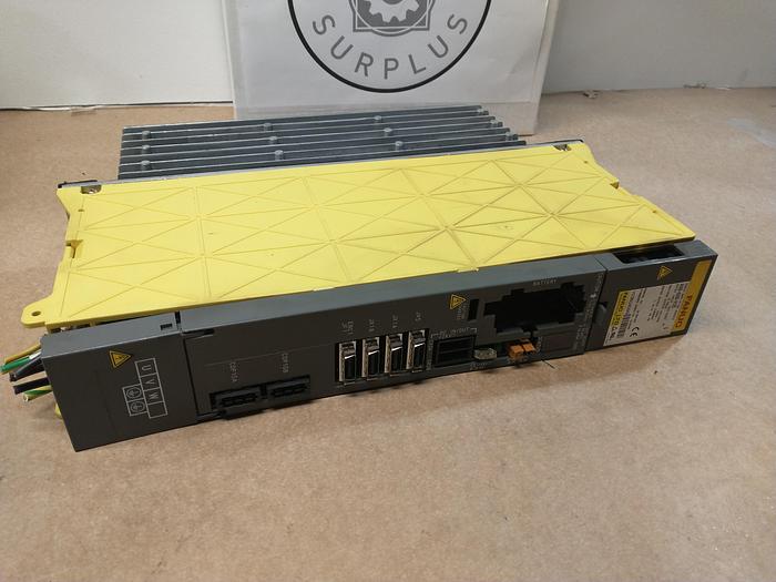 Used FANUC A06B-6096-H105 SERVO AMPLIFIER GH500