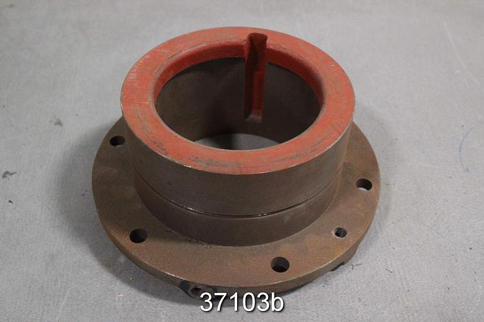 Unused Warren PL/PH Thrust Bearing Housing, Rotor Size 3A, 70500096 #37103