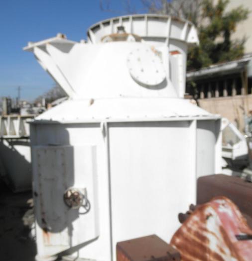 Unused Separator, Air Classifier, 5'4", Hosokawa, Whizzer, (2) #C738677