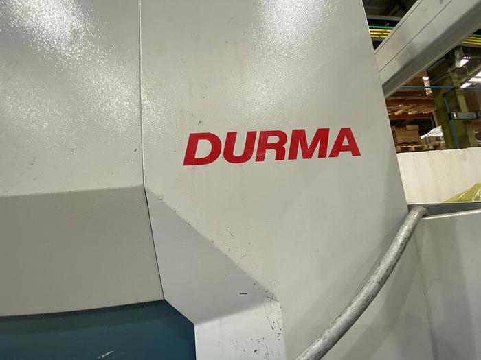 Used 2016 Durma AD-R 1260 CNC Pressbrake