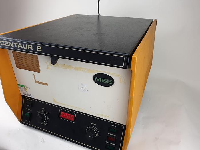 Used MSE Centrifuge