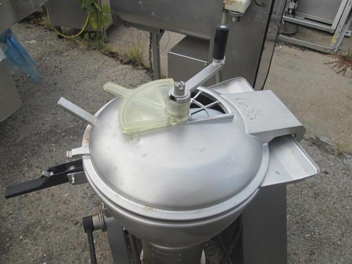 Used Stephan Vertical Cut Mixer; Md#TYP3 VCM 44