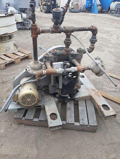 Used Boiler, 100 HP, Clayton, Model SF-100-1-FMB-SE, Gas-Fired #C744819