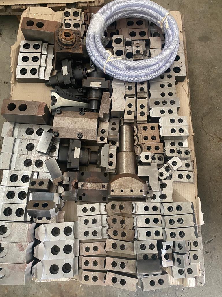 Usato 2005 Doosan Daewoo PUMA 400MB